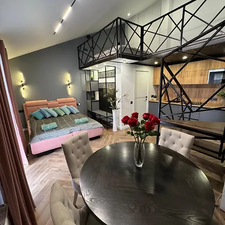 Kvartyra Mansarda 아파트 리비프