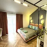 Kvartyra Mansarda Lviv