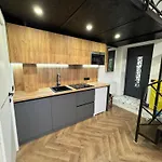 アパート Kvartyra Mansarda リヴィウ