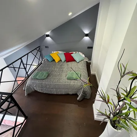 Appartamento Kvartyra Mansarda Leopoli