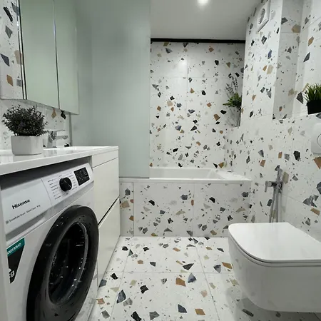 Apartment Kvartyra Mansarda Lemberg