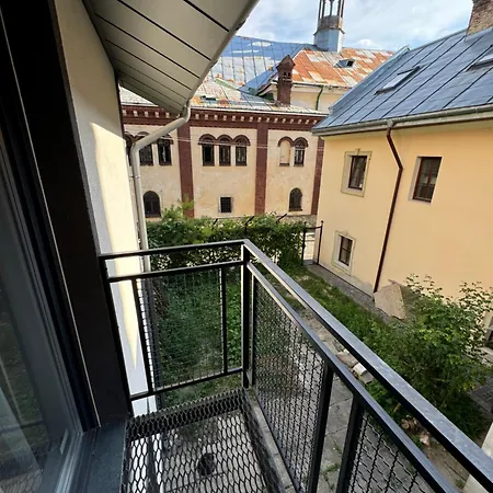 Kvartyra Mansarda Daire *
