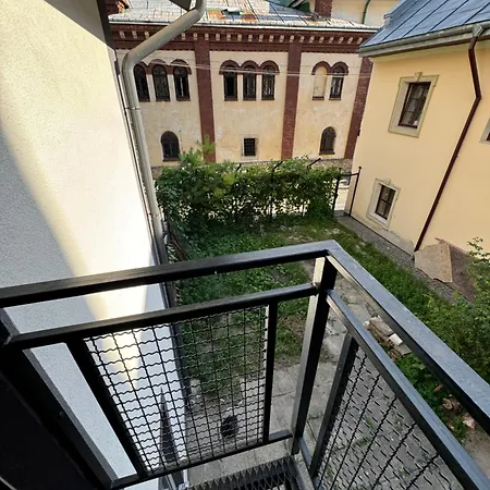 Kvartyra Mansarda Lviv