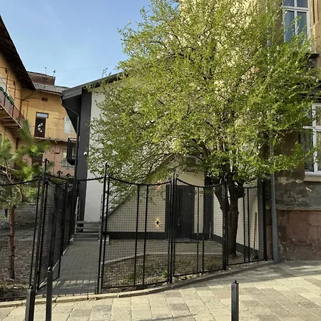 Kvartyra Mansarda Lviv