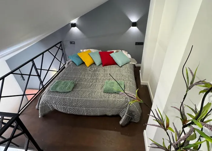 Apartman Kvartyra Mansarda Lviv