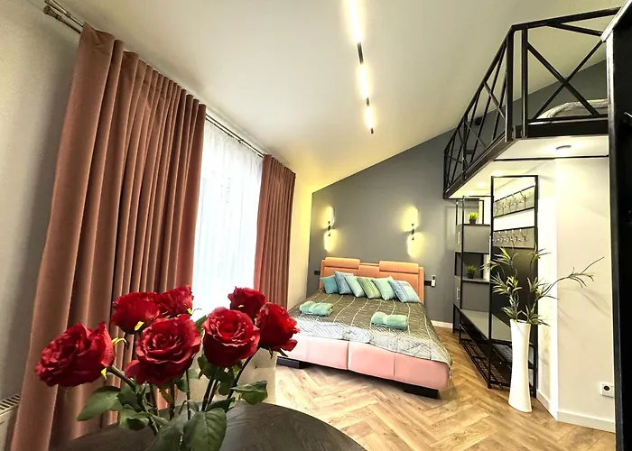 Kvartyra Mansarda Lviv