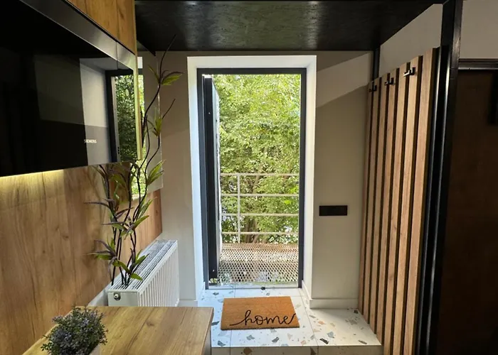 Kvartyra Mansarda Apartman